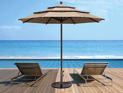 EliteShade Patio Umbrella